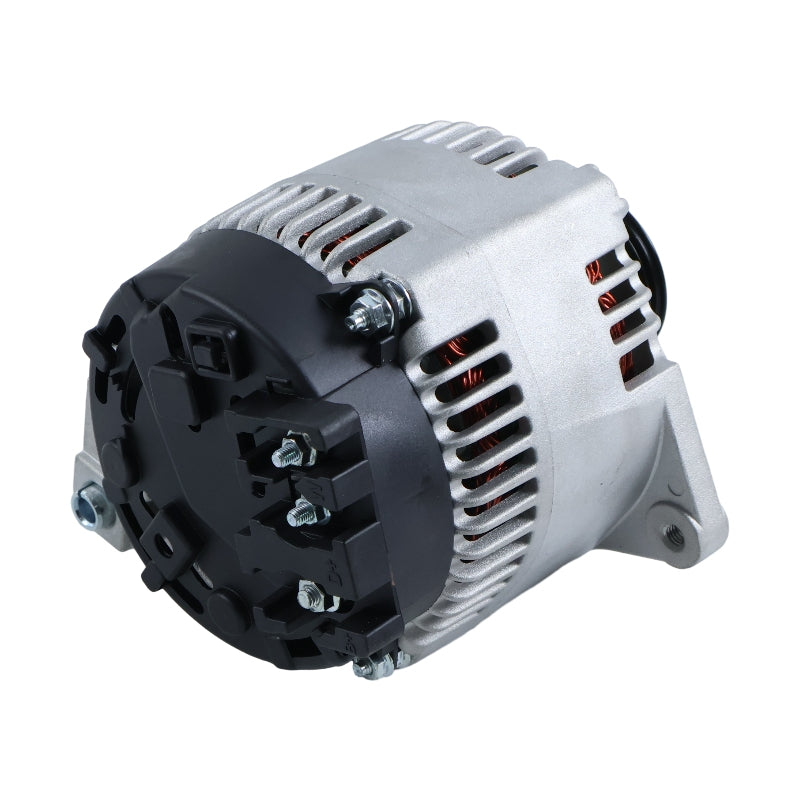 12V Alternator 383-2557 for Caterpillar CAT 3054C 3054E 3056E C4.4 C6.6 Engine 414E 416E 420F 422E 424D 430D 432E
