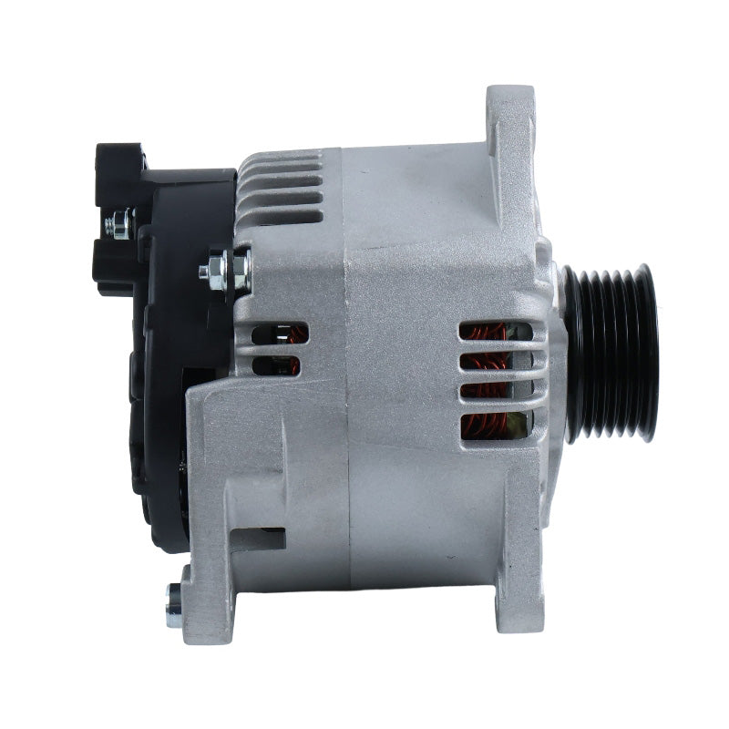 12V Alternator 383-2557 for Caterpillar CAT 3054C 3054E 3056E C4.4 C6.6 Engine 414E 416E 420F 422E 424D 430D 432E