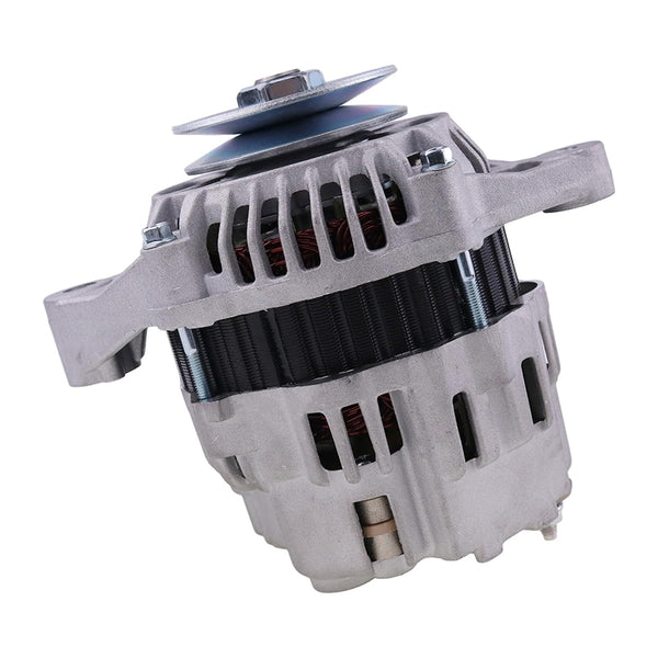 12V Alternator 3C001-74013 for Kubota Tractor M6040DT M6040F M6040HD M6060HD M7040DT M7040F M5040DT M5040F