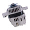 12V Alternator 3C001-74013 for Kubota Tractor M6040DT M6040F M6040HD M6060HD M7040DT M7040F M5040DT M5040F