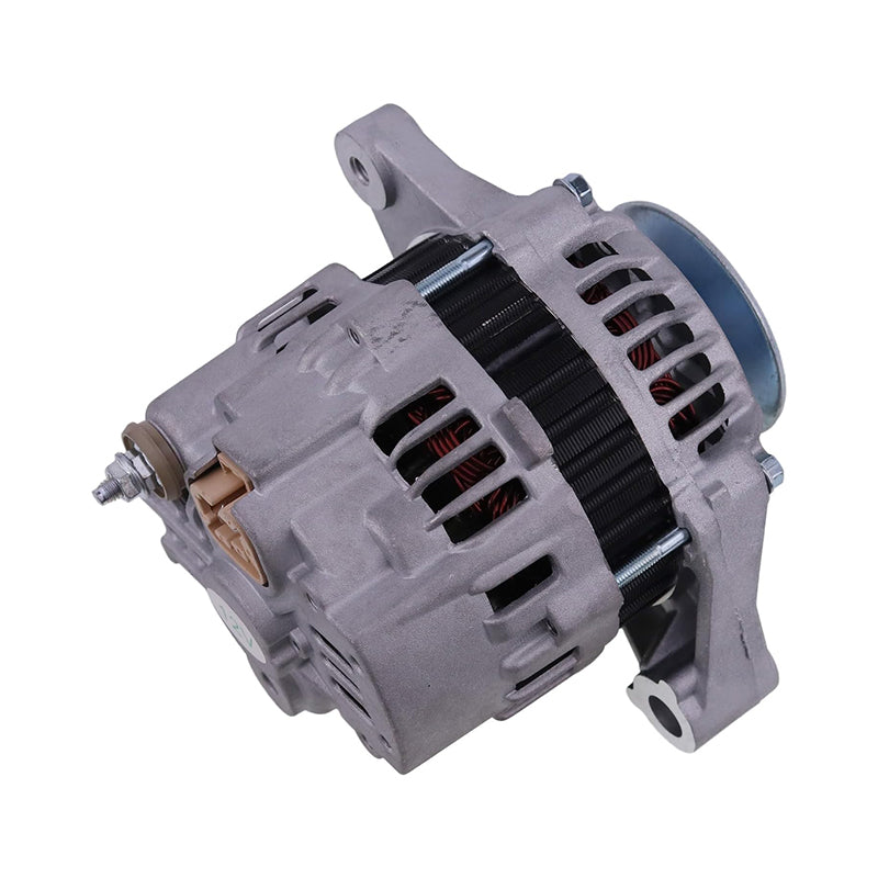 12V Alternator 3C001-74013 for Kubota Tractor M6040DT M6040F M6040HD M6060HD M7040DT M7040F M5040DT M5040F