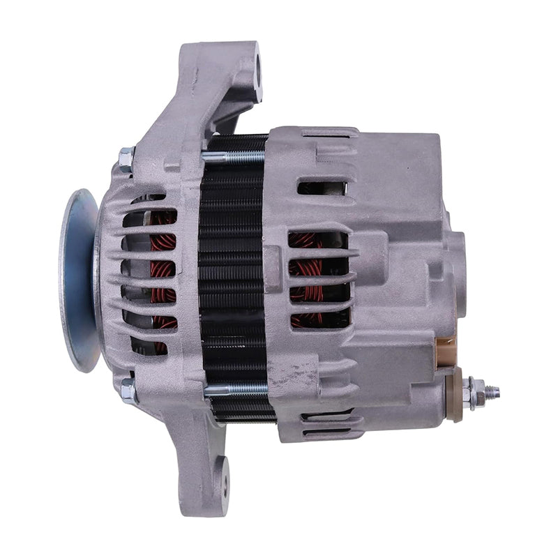 12V Alternator 3C001-74013 for Kubota Tractor M6040DT M6040F M6040HD M6060HD M7040DT M7040F M5040DT M5040F