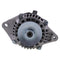 12V Alternator 3C001-74013 for Kubota Tractor M6040DT M6040F M6040HD M6060HD M7040DT M7040F M5040DT M5040F