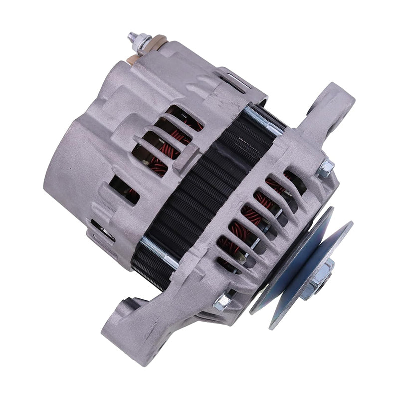 12V Alternator 3C001-74013 for Kubota Tractor M6040DT M6040F M6040HD M6060HD M7040DT M7040F M5040DT M5040F