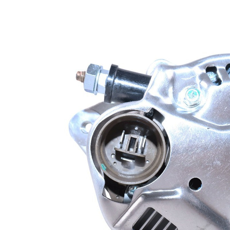 12V Alternator 8972251170 8970489681 for Isuzu Engine 3LA1 3LB1 3LD1 3LD2 4LB1 4LC1 4LE1 4LE2 John Deere Excavator 35ZTS 50C 27C 50ZTS 27ZTS 35C