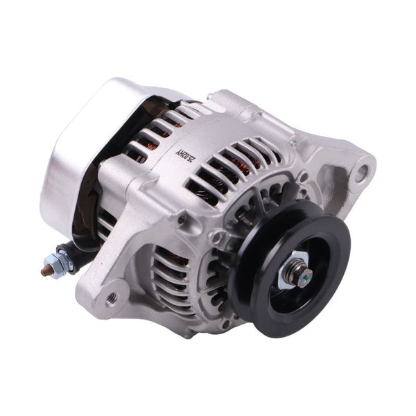 12V Alternator 8972251170 8970489681 for Isuzu Engine 3LA1 3LB1 3LD1 3LD2 4LB1 4LC1 4LE1 4LE2 John Deere Excavator 35ZTS 50C 27C 50ZTS 27ZTS 35C