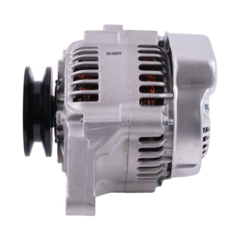 12V Alternator 8972251170 8970489681 for Isuzu Engine 3LA1 3LB1 3LD1 3LD2 4LB1 4LC1 4LE1 4LE2 John Deere Excavator 35ZTS 50C 27C 50ZTS 27ZTS 35C