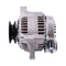 12V Alternator 8972251170 8970489681 for Isuzu Engine 3LA1 3LB1 3LD1 3LD2 4LB1 4LC1 4LE1 4LE2 John Deere Excavator 35ZTS 50C 27C 50ZTS 27ZTS 35C