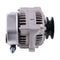 12V Alternator 8972251170 8970489681 for Isuzu Engine 3LA1 3LB1 3LD1 3LD2 4LB1 4LC1 4LE1 4LE2 John Deere Excavator 35ZTS 50C 27C 50ZTS 27ZTS 35C