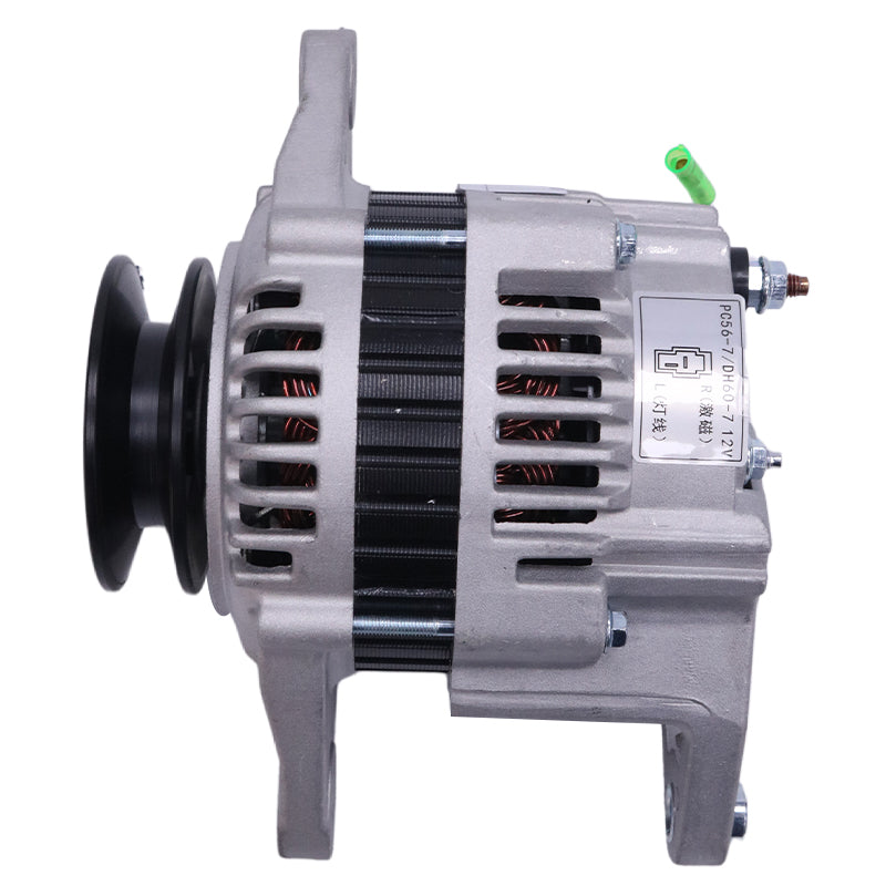 12V Alternator 897228-3180 for Hyundai Forklift HDF20-2 HDF25-2 HDF30-2
