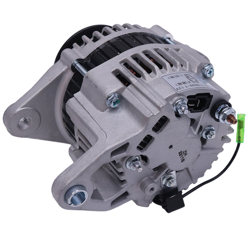12V Alternator 897228-3180 for Hyundai Forklift HDF20-2 HDF25-2 HDF30-2
