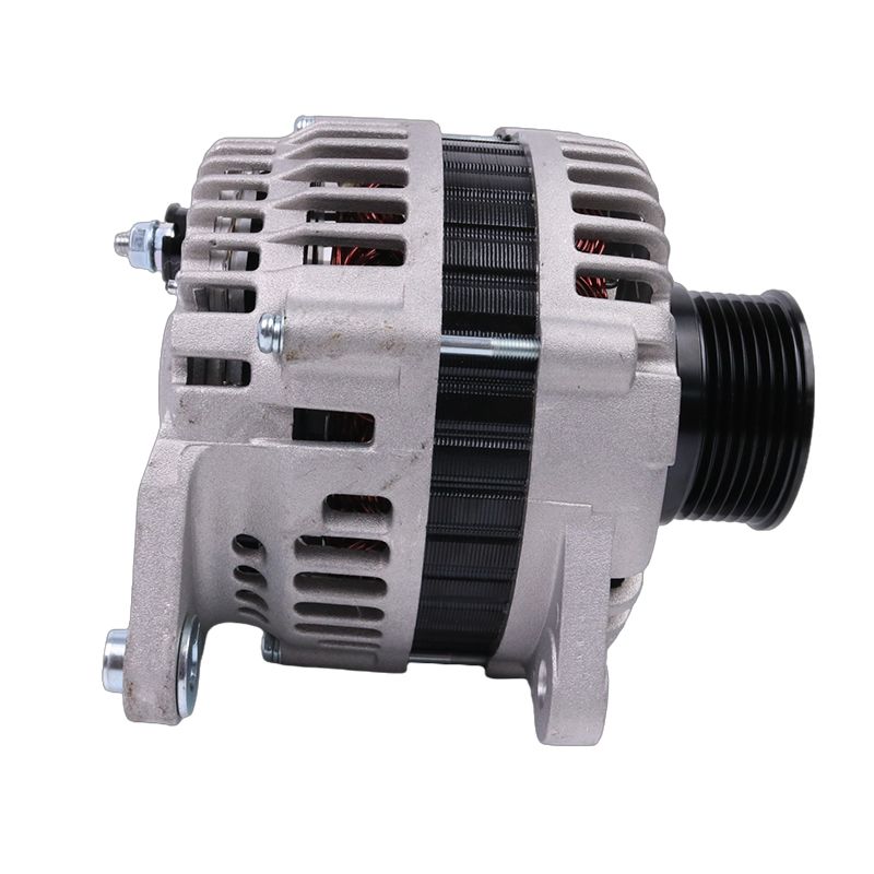 12V Alternator 898076-2600 LR1110-735 for Isuzu Engine 4HK1 4BD1