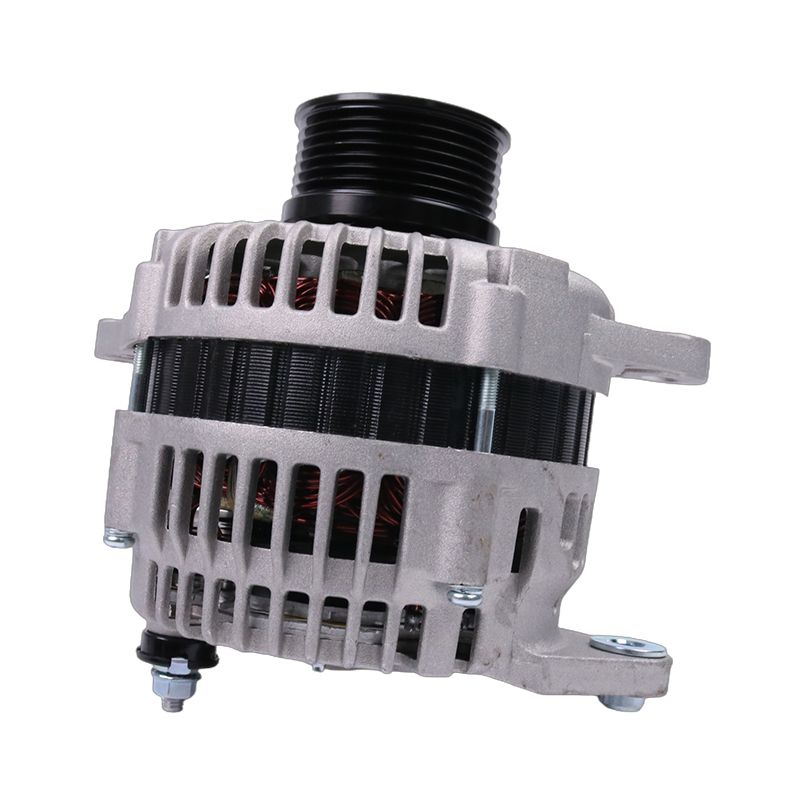 12V Alternator 898076-2600 LR1110-735 for Isuzu Engine 4HK1 4BD1