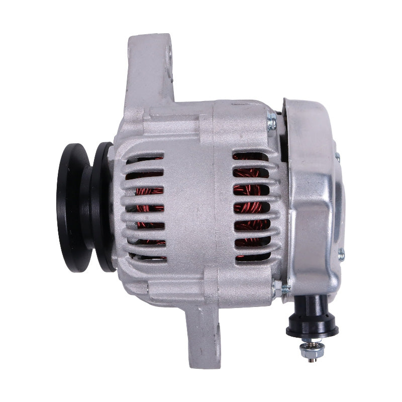 12V Alternator T1065-15682 T1850-15682 for Kubota V2203 V2403 V3800 Engine L45 L5040GST L5240HST MX4700F MX5200F