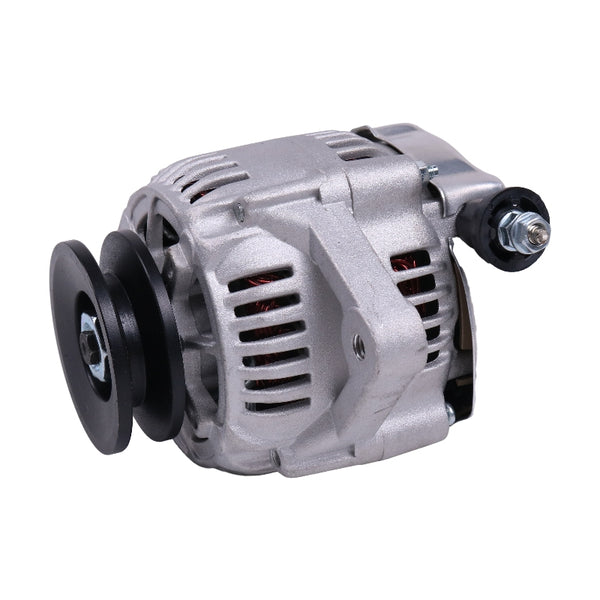 12V Alternator T1065-15682 T1850-15682 for Kubota V2203 V2403 V3800 Engine L45 L5040GST L5240HST MX4700F MX5200F