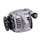 12V Alternator T1065-15682 T1850-15682 for Kubota V2203 V2403 V3800 Engine L45 L5040GST L5240HST MX4700F MX5200F