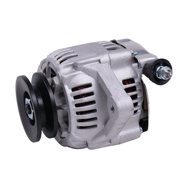 12V Alternator T1065-15682 T1850-15682 for Kubota V2203 V2403 V3800 Engine L45 L5040GST L5240HST MX4700F MX5200F