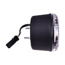 12V Backup Lamp Assembly 262-4728 for Caterpillar CAT Loader 416E 416F2 420F2 906H 907H 908H 910K 914K 918M 920K