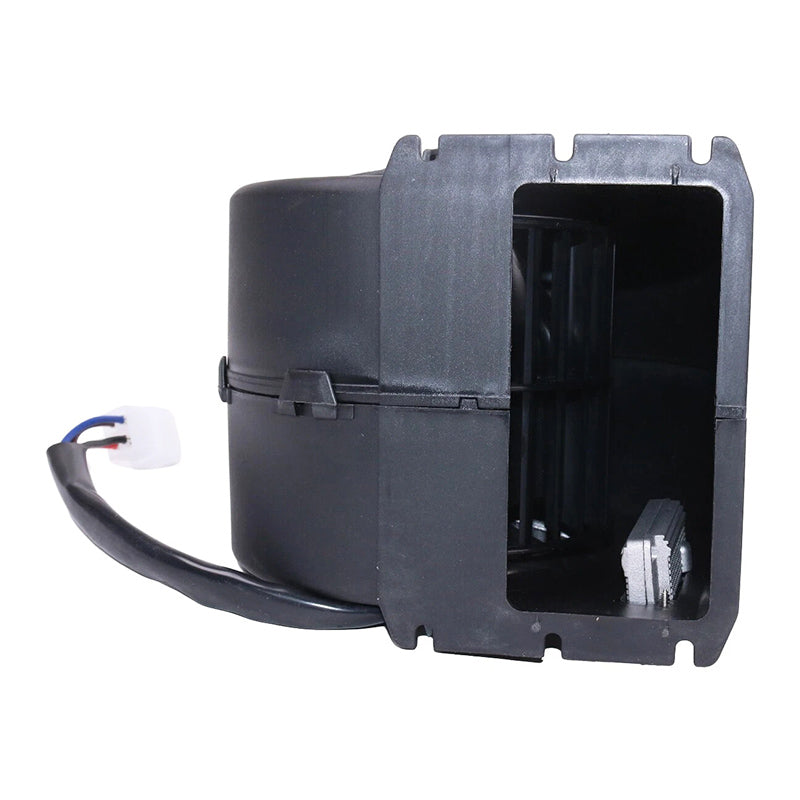 12V Blower Motor 359-1583 for Caterpillar CAT Skid Steer Loader 226D 232D 236D 239D 242D 246D 249D 257D 279D 297D 299D 299D3