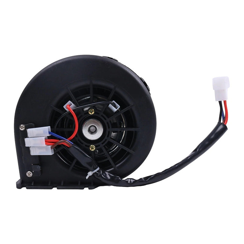 12V Blower Motor 359-1583 for Caterpillar CAT Skid Steer Loader 226D 232D 236D 239D 242D 246D 249D 257D 279D 297D 299D 299D3