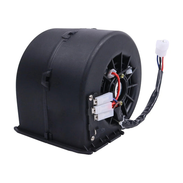 12V Blower Motor 359-1583 for Caterpillar CAT Skid Steer Loader 226D 232D 236D 239D 242D 246D 249D 257D 279D 297D 299D 299D3