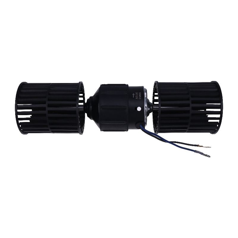 12V Blower Motor 56500-10240 for Hitachi Excavator ZX50U-2 ZX35U-2 ZX27U-3F