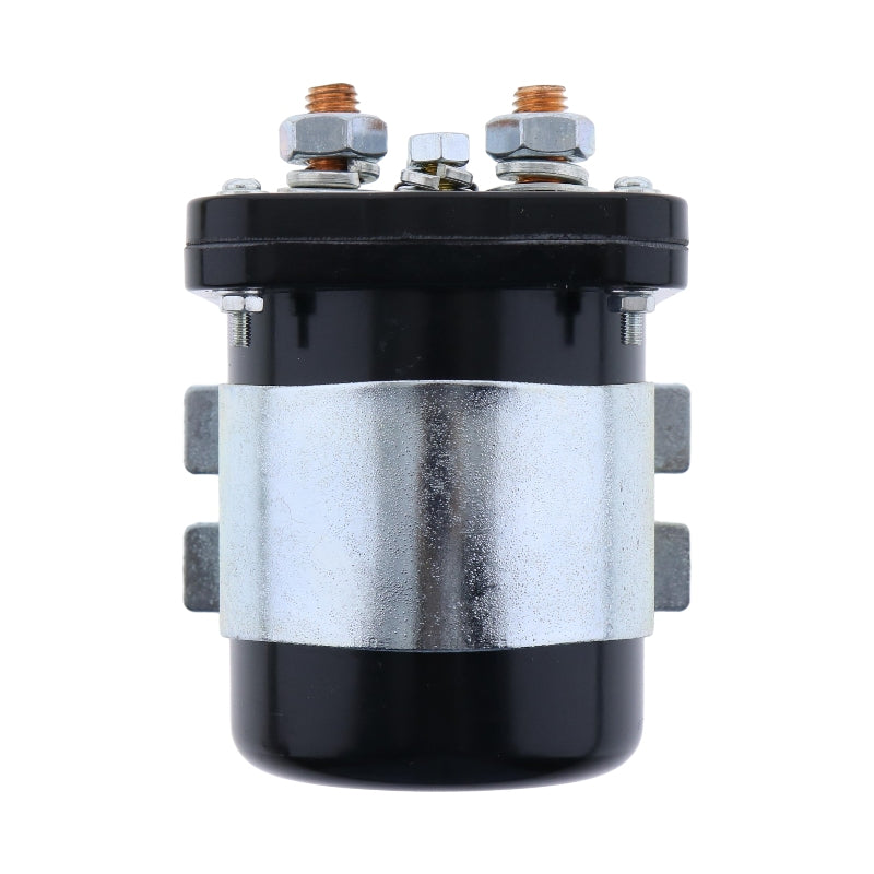 12V DC 200A 4 Terminals Contactor Solenoid 307-2621-01 for Yamaha G8 G9 G11 G14 G16 G20 Ford F-250 F-350 F250