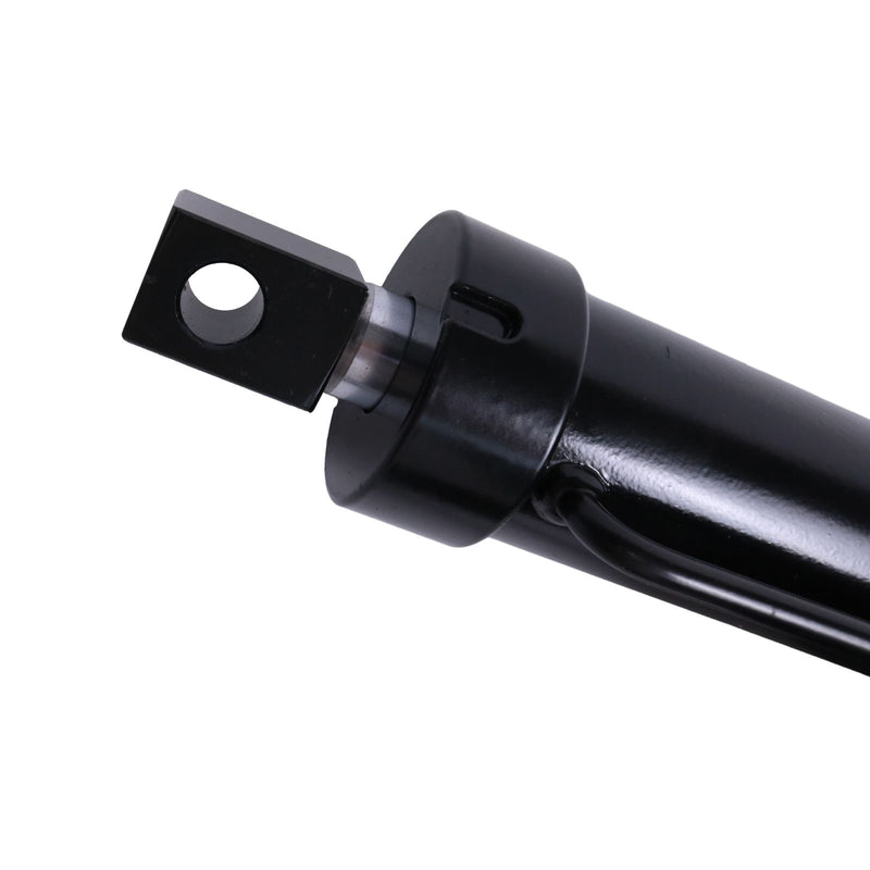 12V DC 300mm Stroke 10500N Hydraulic Linear Actuator for Harvester Excavator