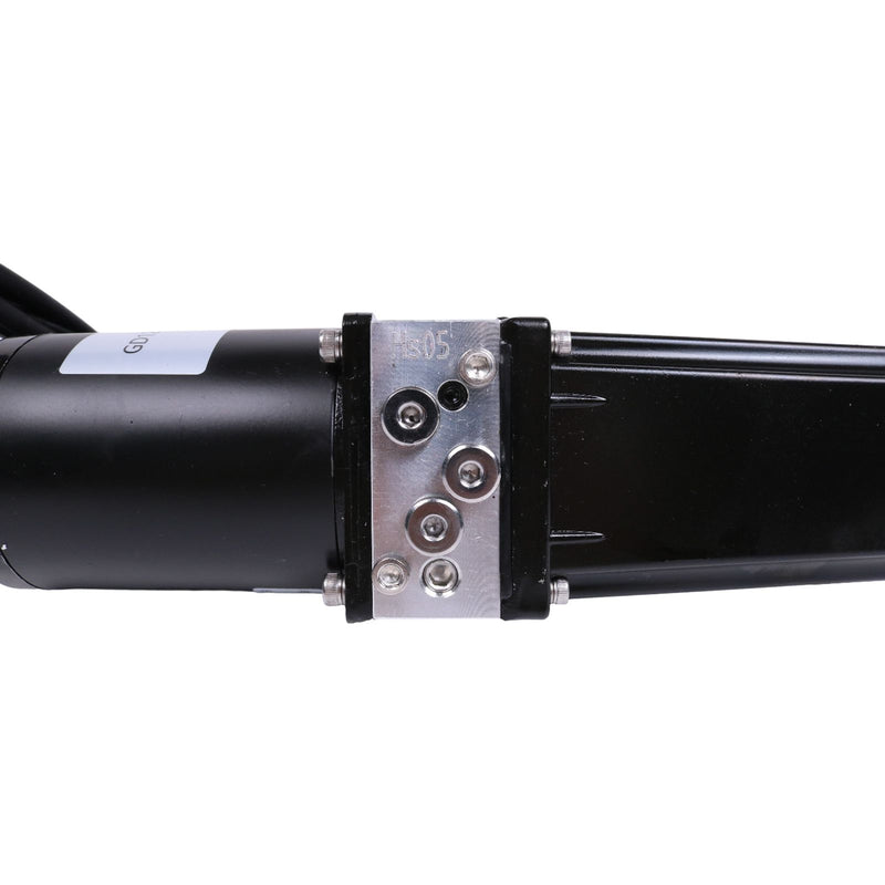 12V DC 300mm Stroke 10500N Hydraulic Linear Actuator for Harvester Excavator