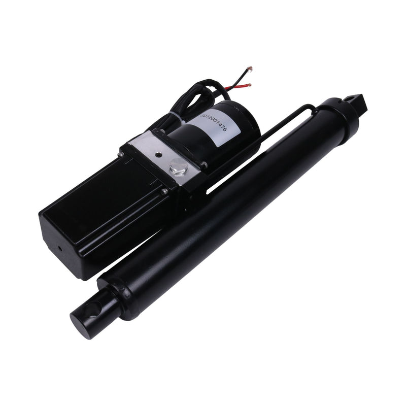 12V DC 300mm Stroke 10500N Hydraulic Linear Actuator for Harvester Excavator