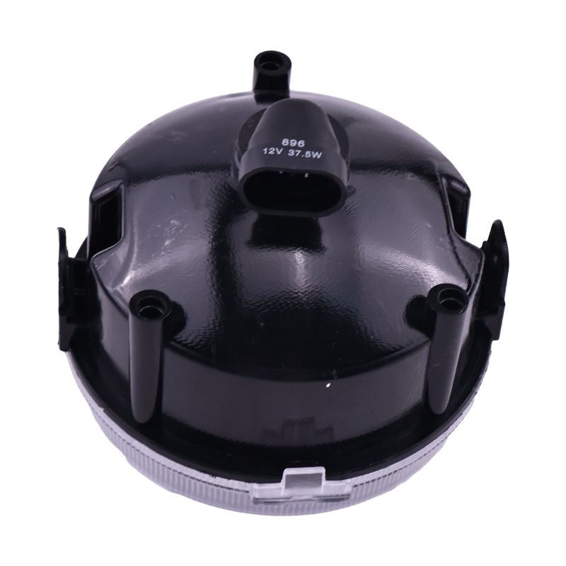 12V Dual Beam Headlight Assembly AM141893 for John Deere XUV550 XUV560E XUV590i XUV825i UV72 Utility Vehicle
