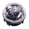 12V Dual Beam Headlight Assembly AM141893 for John Deere XUV550 XUV560E XUV590i XUV825i UV72 Utility Vehicle
