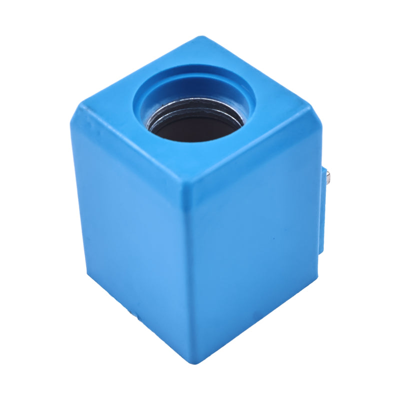 12V Electrical Solenoid Valve Coil AL62657 for John Deere Engine 6076 Tractor 1140 1840 2040 2150 3055 3141 3350 3650 4050 4455