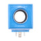 12V Electrical Solenoid Valve Coil AL62657 for John Deere Engine 6076 Tractor 1140 1840 2040 2150 3055 3141 3350 3650 4050 4455