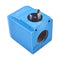12V Electrical Solenoid Valve Coil AL62657 for John Deere Engine 6076 Tractor 1140 1840 2040 2150 3055 3141 3350 3650 4050 4455