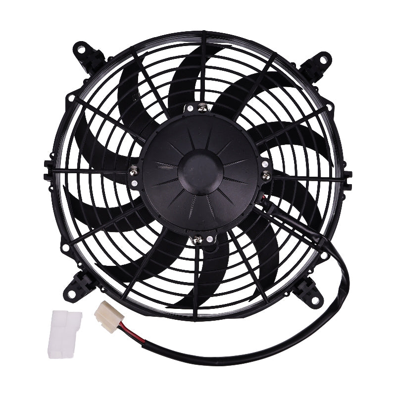 12V Fan Blower Suction 78-1375 78-1185 for Thermo King V-100 V400 DSR V-200 V-300 V-500 Spectrum