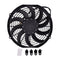 12V Fan Blower Suction 78-1375 78-1185 for Thermo King V-100 V400 DSR V-200 V-300 V-500 Spectrum