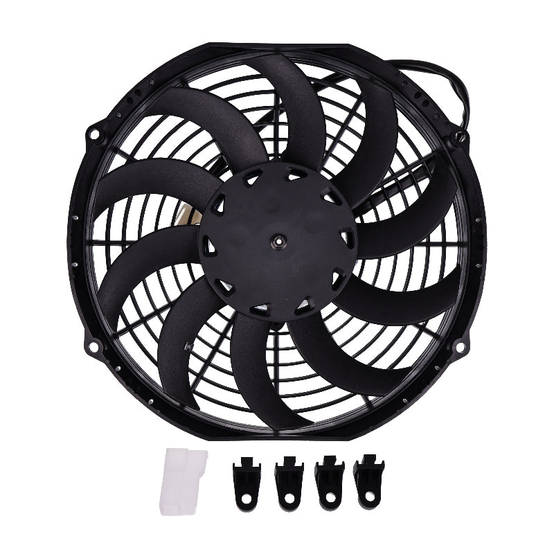 12V Fan Blower Suction 78-1375 78-1185 for Thermo King V-100 V400 DSR V-200 V-300 V-500 Spectrum