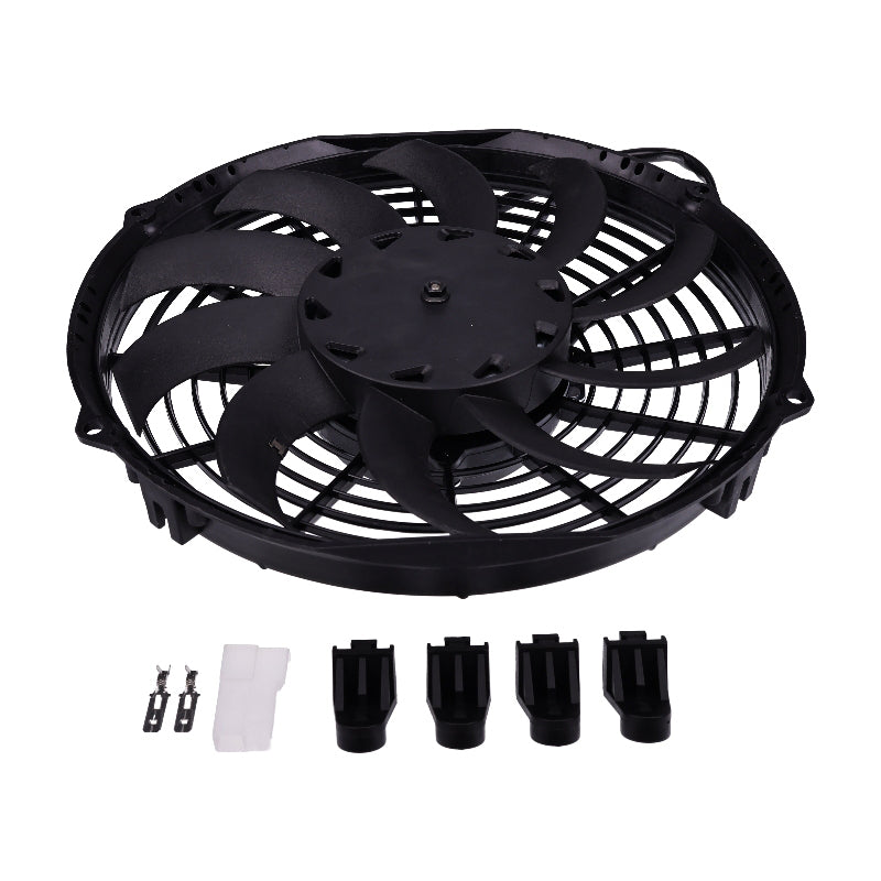 12V Fan Blower Suction 78-1375 78-1185 for Thermo King V-100 V400 DSR V-200 V-300 V-500 Spectrum