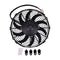 12V Fan Blower Suction 78-1375 78-1185 for Thermo King V-100 V400 DSR V-200 V-300 V-500 Spectrum