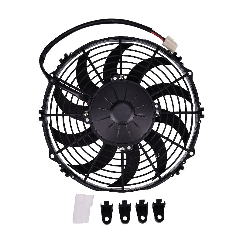 12V Fan Blower Suction 78-1375 78-1185 for Thermo King V-100 V400 DSR V-200 V-300 V-500 Spectrum