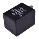 12V Flasher Unit Relay 83982898 for New Holland Loader C227 C175 L140 L150 LS140 LS150 LX465 LX485