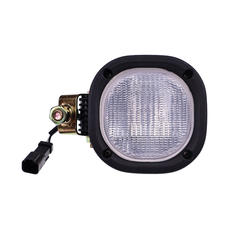 12V Floodlamp AT469589 for John Deere Engine 4045 6068 Loader 310G 310J 310K 310SJ 310SK 325K