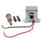 12V Fuel Pump D72347 40105 for CASE Skid Steer Loader 1816 1816B