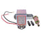 12V Fuel Pump D72347 40105 for CASE Skid Steer Loader 1816 1816B