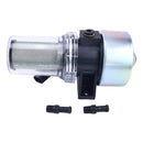 12V Fuel Pump for Generator Transcold Refrigeration Truck Industrial & Agricultural Equipment - Replaces Facet Dura-Lift 40222 40223