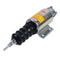 12V Fuel Shut Down Solenoid 7750000049 for Cummins 6CT8.3 Kohler M20S Engine Grove AMZ40 AMZ40B AMZ40BXT AMZ50 AMZ68XT