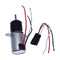 12V Fuel Shut Off Solenoid AM124379 AM103337 AM116779 for John Deere Tractor 332 415 425 430 445 455 Mower F915 F925 F935 Loader 544G 624G 644G