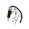 12V Fuel Shutdown Kit 3740055 for Deutz Engine F3L912 JLG Boom Lift 80HX 86HX 40H+6 60H+6 80HX+6