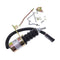 12V Fuel Shutdown Kit 3740055 for Deutz Engine F3L912 JLG Boom Lift 80HX 86HX 40H+6 60H+6 80HX+6